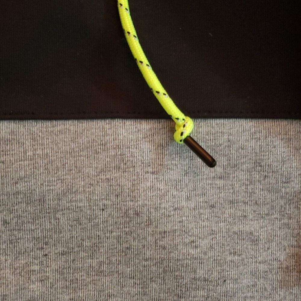 Nike Full Zip Hooded Sweatshirt Jacket - Picture 6 of 7